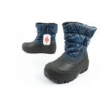 Lee Cooper winter boots childrens insulated snow boots with zipper - Image 8
