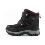 Lee Cooper winter boots childrens snow boots waterproof insulated black - Image 2