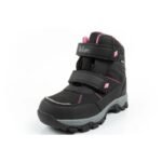 Lee Cooper winter boots childrens snow boots waterproof insulated black - Image 3