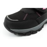 Lee Cooper winter boots childrens snow boots waterproof insulated black - Image 6