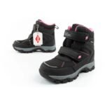 Lee Cooper winter boots childrens snow boots waterproof insulated black - Image 8