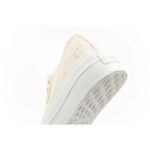 Lee Cooper womens lace sneakers beige platform - Image 7
