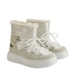 Lee Cooper Womens Shoes White LCJ-25-03-3815LA - Image 2
