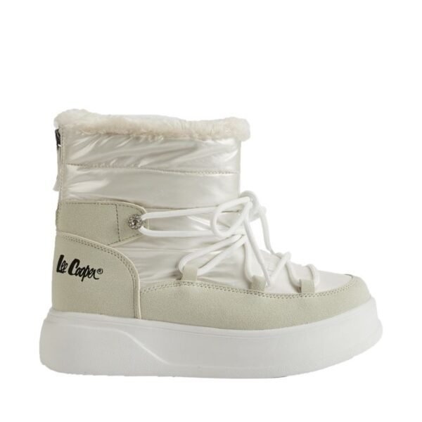 Lee Cooper Womens Shoes White LCJ-25-03-3815LA