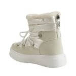 Lee Cooper Womens Shoes White LCJ-25-03-3815LA - Image 3