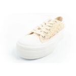Lee Cooper womens sneakers lace openwork platform - Image 3