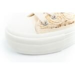 Lee Cooper womens sneakers lace openwork platform - Image 6