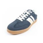 Lee Cooper womens sneakers shoes fashionable comfortable durable navy blue - Image 3