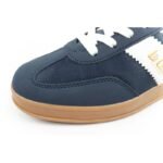 Lee Cooper womens sneakers shoes fashionable comfortable durable navy blue - Image 6