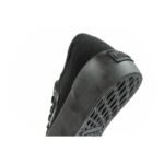 Lee Cooper womens sports shoes fabric platform sneakers black - Image 7