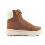 Lee Cooper womens winter boots, insulated, lightweight sheepskin boots - Image 4