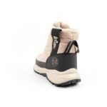 Lee Cooper womens winter hiking shoes, insulated, beige, black - Image 5