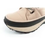 Lee Cooper womens winter hiking shoes, insulated, beige, black - Image 6