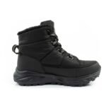 Lee Cooper womens winter hiking shoes, insulated, black - Image 4