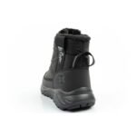 Lee Cooper womens winter hiking shoes, insulated, black - Image 5