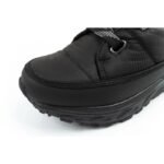 Lee Cooper womens winter hiking shoes, insulated, black - Image 6