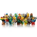 LEGO 21358 Ideas - Minifigure Machine - Image 4