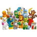 LEGO 71051 Minifigures Series 28 - Animals V110 - Image 3