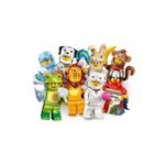 LEGO 71051 Minifigures Series 28 - Animals V110 - Image 6