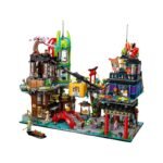 LEGO 71799 Ninjago - Ninjago Town Square - Image 3