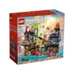 LEGO 71799 Ninjago - Ninjago Town Square