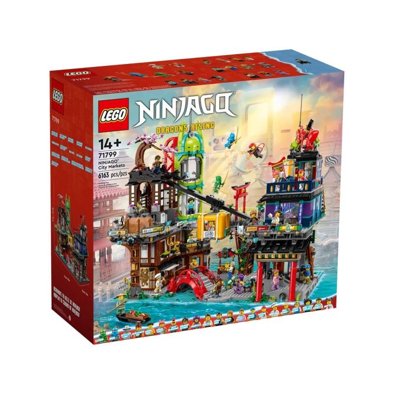 lupin-wear-ca-lego-71799-ninjago-ninjago-town-square-2000844 LEGO 71799 Ninjago - Ninjago Town Square - Image 1