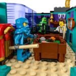 LEGO 71799 Ninjago - Ninjago Town Square - Image 8