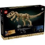 LEGO 76968 Jurassic World - Dinosaur Skeletons, Tyrannosaurus - Image 2