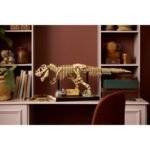 LEGO 76968 Jurassic World - Dinosaur Skeletons, Tyrannosaurus - Image 7