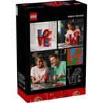 LEGO Art 31214 LOVE - Image 2