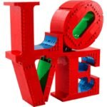 LEGO Art 31214 LOVE - Image 3