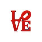 LEGO Art 31214 LOVE - Image 5