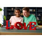 LEGO Art 31214 LOVE - Image 7
