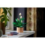 LEGO Botanical 11504 Spathiphyllum in a Pot - Image 4