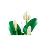 LEGO Botanical 11504 Spathiphyllum in a Pot - Image 6