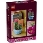 LEGO Botanical 11509 Blooming Cactus in a Pot - Image 2