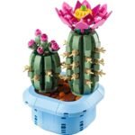 LEGO Botanical 11509 Blooming Cactus in a Pot - Image 3