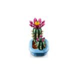 LEGO Botanical 11509 Blooming Cactus in a Pot - Image 6