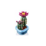 LEGO Botanical 11509 Blooming Cactus in a Pot - Image 7