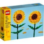 LEGO BOTANICALS 40524 Sunflowers