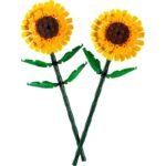 LEGO BOTANICALS 40524 Sunflowers - Image 3