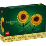 LEGO BOTANICALS 40524 Sunflowers - Image 7