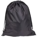 LEGO Bricks Drawstring Bag 10034-2511 Black One size - Image 2