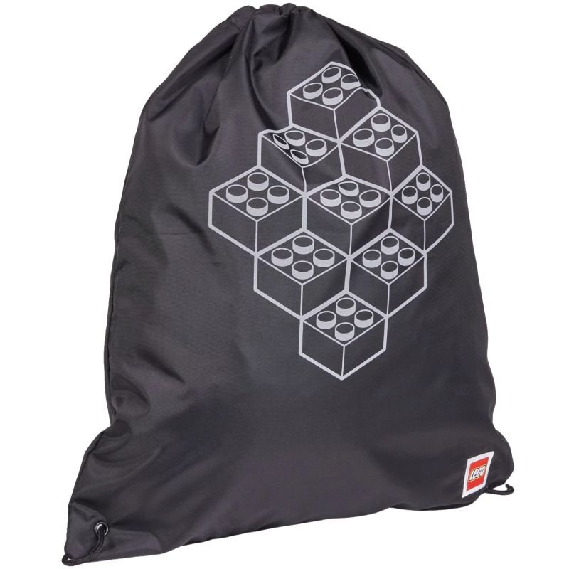 lupin-wear-ca-lego-bricks-drawstring-bag-10034-2511-black-one-size-1647510 LEGO Bricks Drawstring Bag 10034-2511 Black One size - Image 1