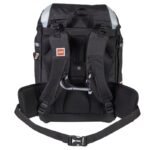 LEGO Bricks Nielsen School Bag 20193-2511 Black One size - Image 3