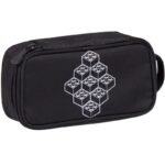 LEGO Bricks Pencil Box 10052-2511 Black One size - Image 2