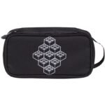 LEGO Bricks Pencil Box 10052-2511 Black One size