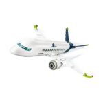 LEGO City 60367 Passenger Plane - Image 5