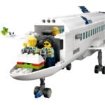 LEGO City 60367 Passenger Plane - Image 6