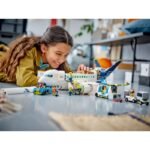 LEGO City 60367 Passenger Plane - Image 8